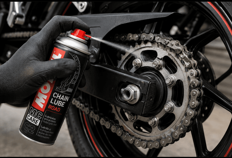 Chain Care 101: Stop Sprocket Failure Before It Stops You